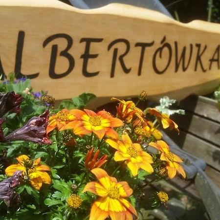 Albertowka Trzciel Exteriör bild